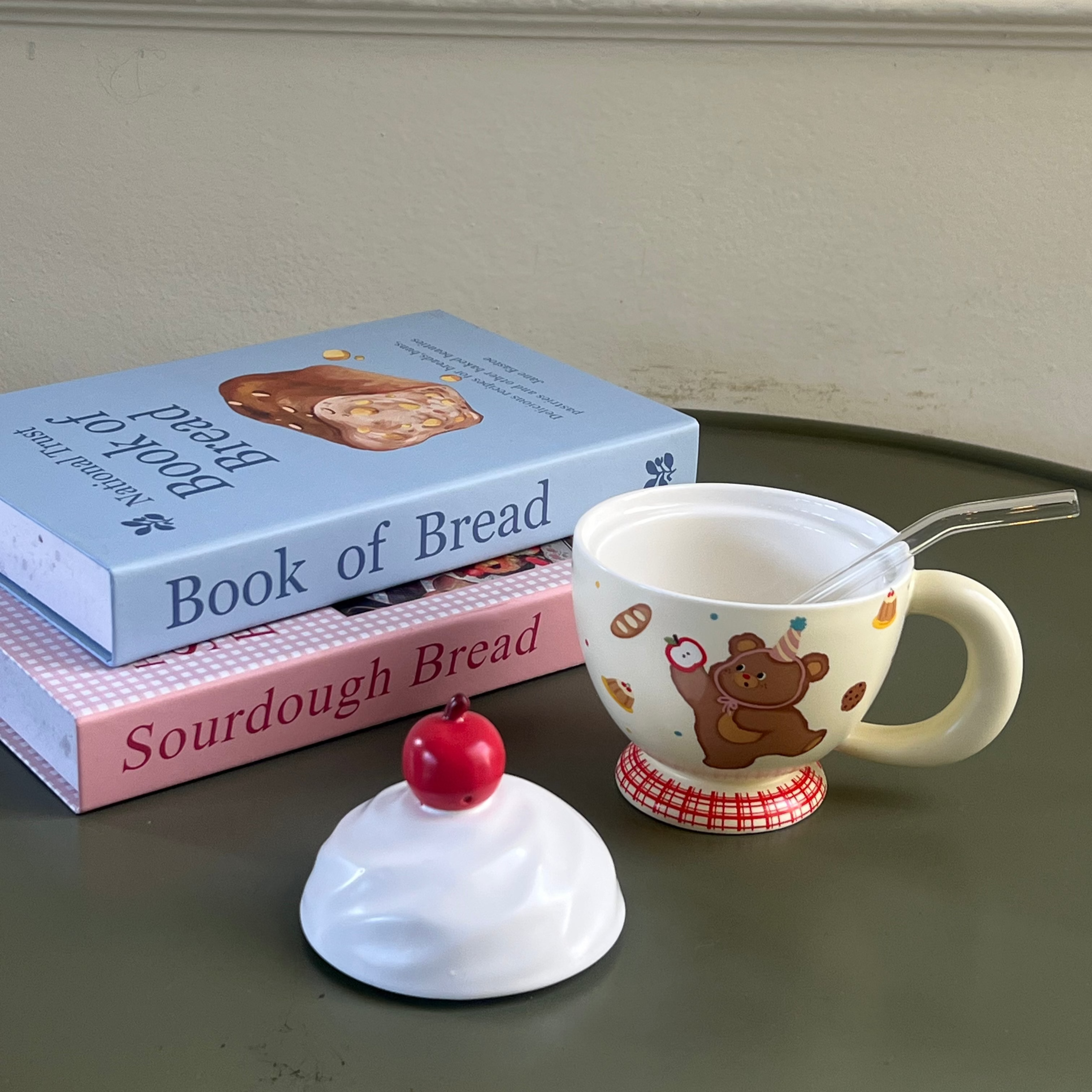Taza bear cream