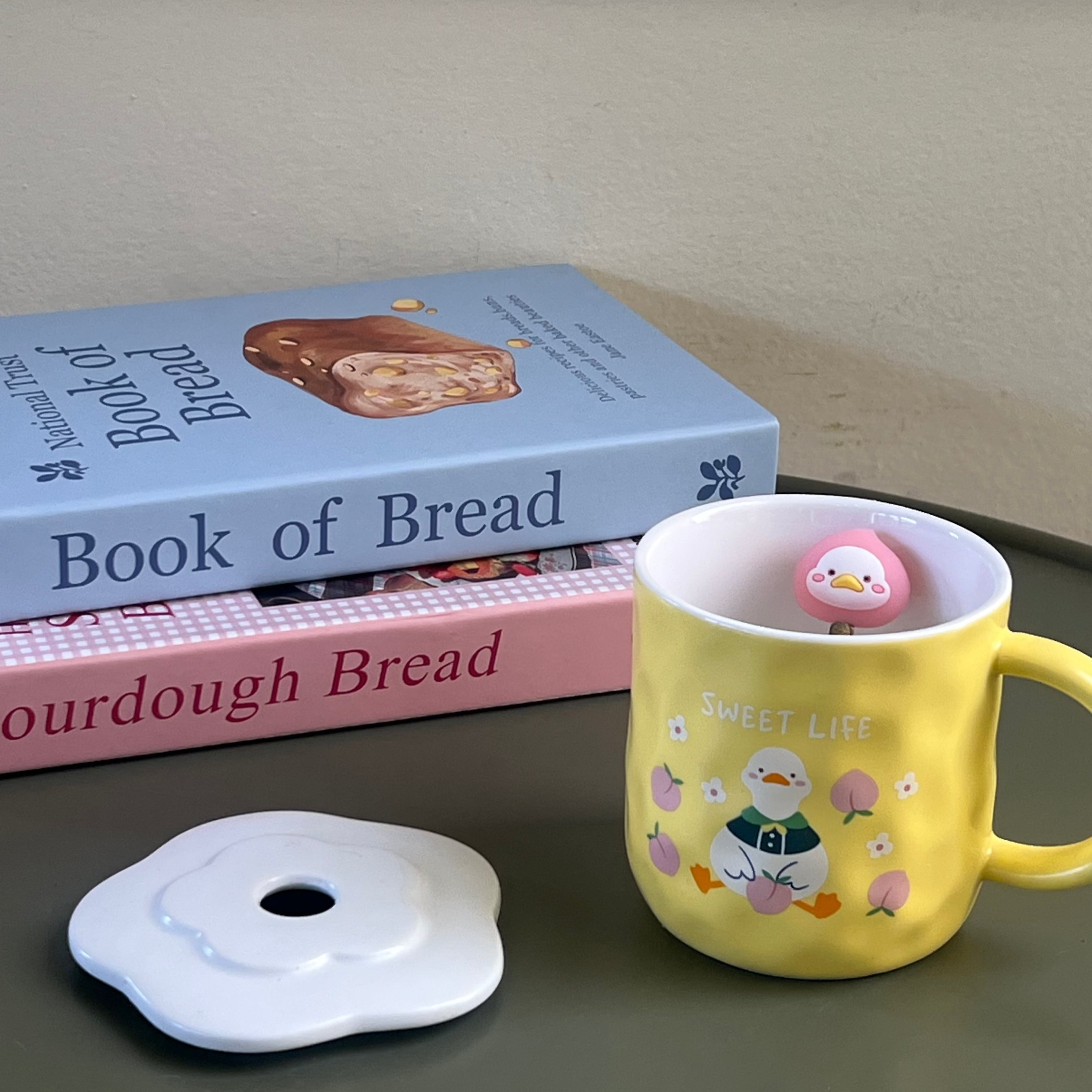 Taza cute duck